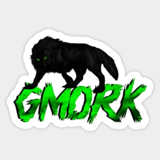 Gmork Sticker